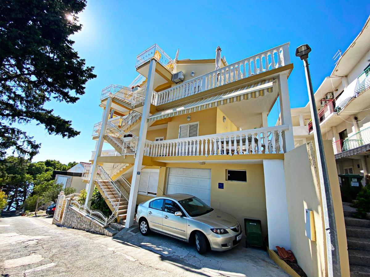 Apartments And Rooms Katarina Živogošće Exterior foto